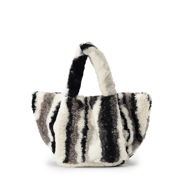 レイドローク(Reidroc)のふわふわボアトートBAG トートバッグ