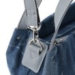 レイドローク(Reidroc)のブロックデニムバッグ10