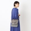 レイドローク(Reidroc)のニット×エコファー2WAYショルダーバッグ13