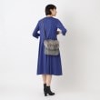 レイドローク(Reidroc)のニット×エコファー2WAYショルダーバッグ14