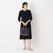レイドローク(Reidroc)のタッセル付エコファー2WAYバッグ11