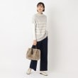 レイドローク(Reidroc)のタッセル付エコファー2WAYバッグ14