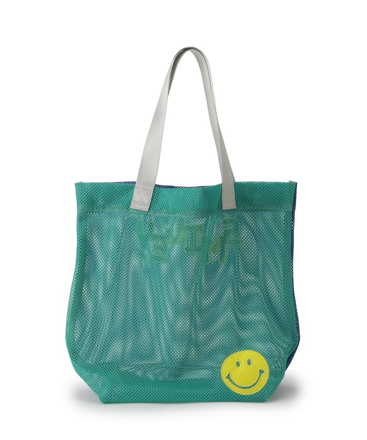 レイドローク(Reidroc)のSMILEY にこちゃんメッシュトートBAG1