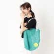 レイドローク(Reidroc)のSMILEY にこちゃんメッシュトートBAG19