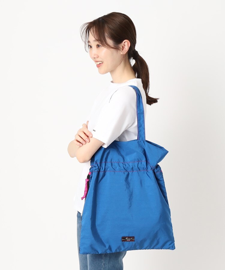 レイドローク(Reidroc)のメッシュポケット巾着BAG20