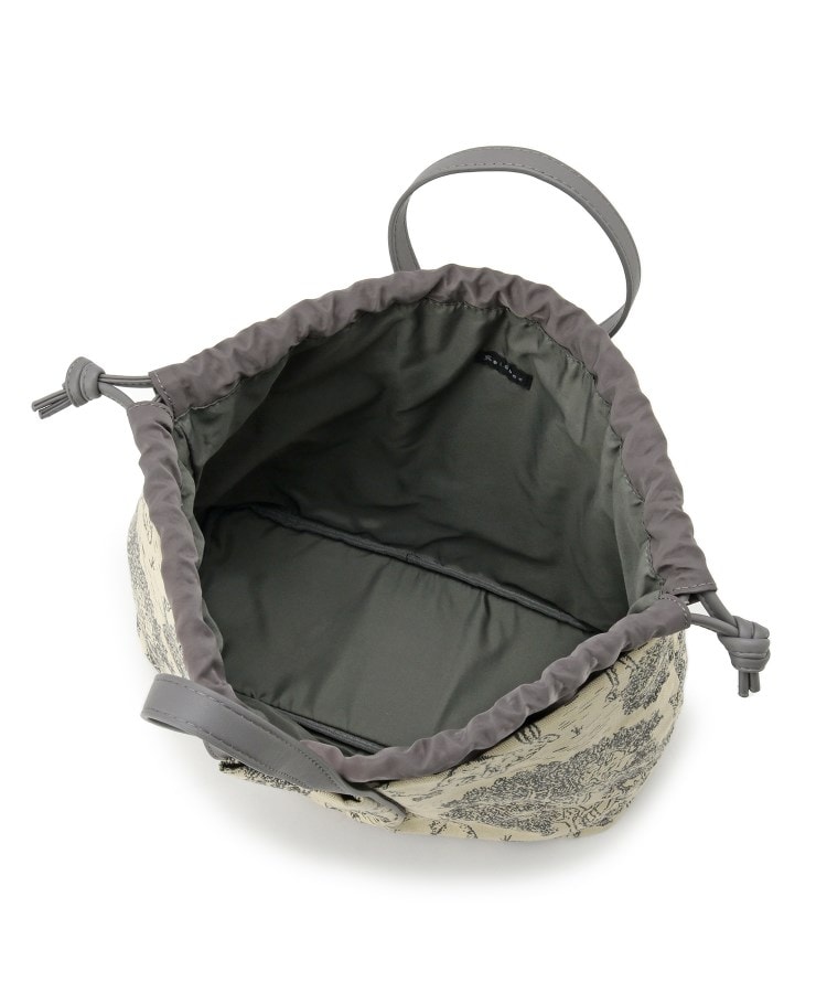 レイドローク(Reidroc)のジャカードスクエアbag6