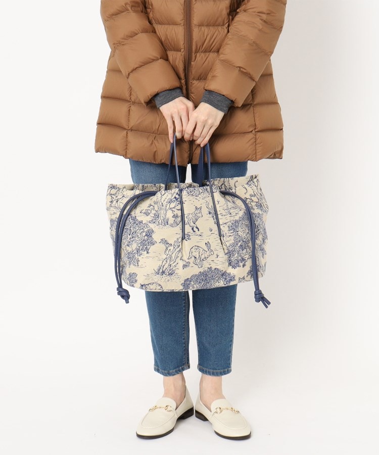 レイドローク(Reidroc)のジャカードスクエアbag15