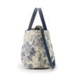 レイドローク(Reidroc)のジャカードスクエアbag2