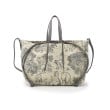 レイドローク(Reidroc)のジャカードスクエアbag グレー(112)