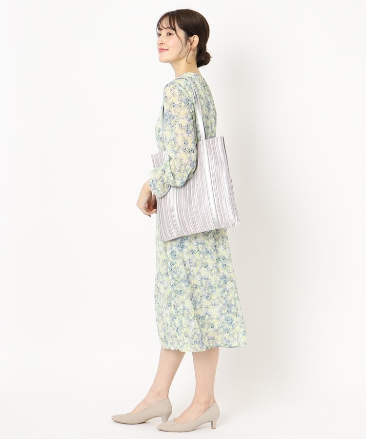 レイドローク(Reidroc)のプリーツトートbag11