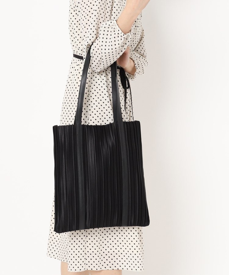 レイドローク(Reidroc)のプリーツトートbag8