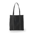 レイドローク(Reidroc)のプリーツトートbag ブラック(019)