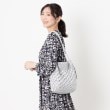 レイドローク(Reidroc)のメタリック編ロングハンドルバッグ14