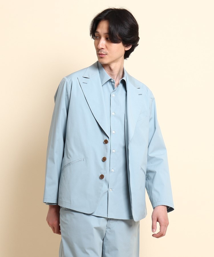 TAKEO KIKUCHI【タケオキクチ】直営通販 | メンズのスーツ ジャケット 