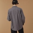フォーティーカラッツアンドゴーニーゴ(40CARATS&525)の【Sサイズ～】シャギーチェックシャツ15