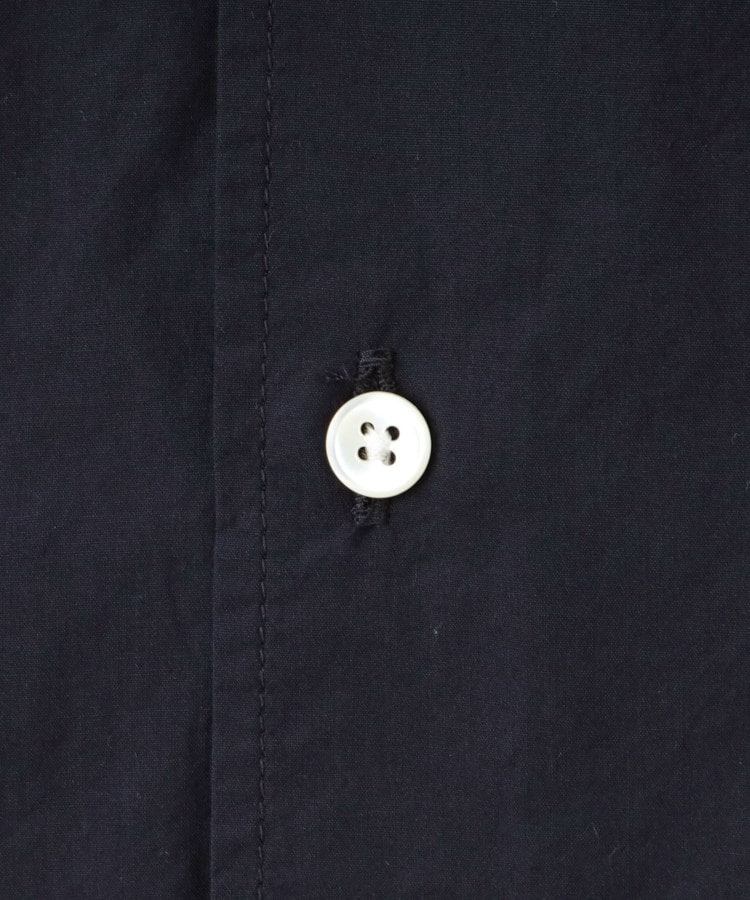 フォーティーカラッツアンドゴーニーゴ(40CARATS&525)のエンブロイダリーフラワー 半袖シャツ9