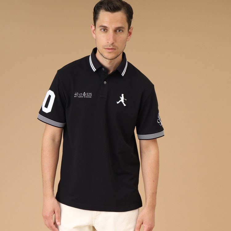 フォーティーカラッツアンドゴーニーゴ(40CARATS&525)の525ゴルフ ポロシャツ ポロシャツ