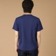 フォーティーカラッツアンドゴーニーゴ(40CARATS&525)のフラワーアンドマーク 半袖Tシャツ4