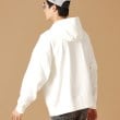 フォーティーカラッツアンドゴーニーゴ(40CARATS&525)の【Made in JAPAN】オフネック オーバーサイズ パーカ4