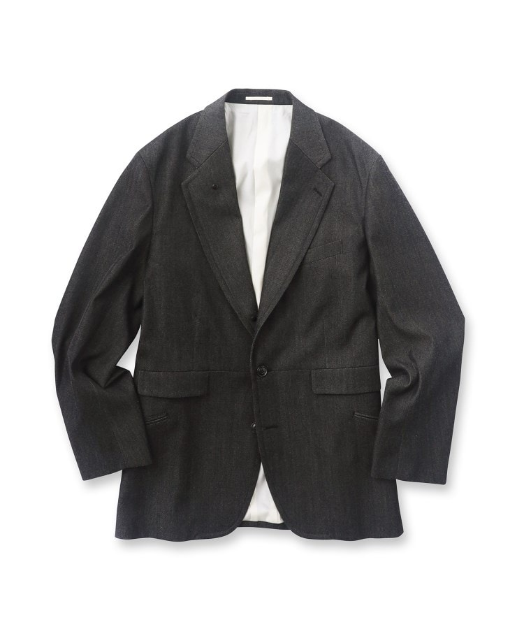 3ピース対応/Made in JAPAN】525DENIM ジャケット(テーラード 3ピース対応/Made in JAPAN】525DENIM ジャケット(テーラード