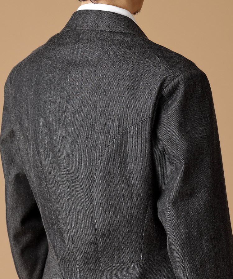 3ピース対応/Made in JAPAN】525DENIM ジャケット(テーラード 3ピース対応/Made in JAPAN】525DENIM ジャケット(テーラード