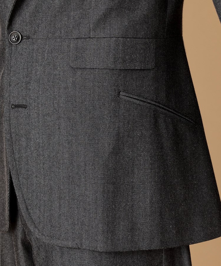 3ピース対応/Made in JAPAN】525DENIM ジャケット(テーラード 3ピース対応/Made in JAPAN】525DENIM ジャケット(テーラード