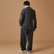フォーティーカラッツアンドゴーニーゴ(40CARATS&525)のウール混ヘリンボン ジャケット4