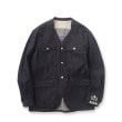 フォーティーカラッツアンドゴーニーゴ(40CARATS&525)の525DENIMノーカラー カバーオール1