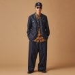 フォーティーカラッツアンドゴーニーゴ(40CARATS&525)の525DENIMノーカラー カバーオール4