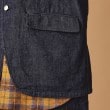 フォーティーカラッツアンドゴーニーゴ(40CARATS&525)の525DENIMノーカラー カバーオール13