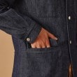 フォーティーカラッツアンドゴーニーゴ(40CARATS&525)の525DENIMノーカラー カバーオール14