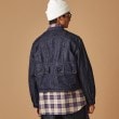 フォーティーカラッツアンドゴーニーゴ(40CARATS&525)の525DENIMショートカバーオール8