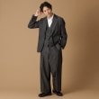 フォーティーカラッツアンドゴーニーゴ(40CARATS&525)の【3ピース対応/Made in JAPAN】525DENIM ストレートパンツ4