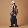 フォーティーカラッツアンドゴーニーゴ(40CARATS&525)の525DENIMワイドパンツ4
