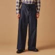フォーティーカラッツアンドゴーニーゴ(40CARATS&525)の525DENIMワイドパンツ6