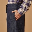 フォーティーカラッツアンドゴーニーゴ(40CARATS&525)の525DENIMワイドパンツ12