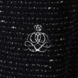 フォーティーカラッツアンドゴーニーゴ(40CARATS&525)のファンシージャージ　オフタートル9