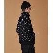 フォーティーカラッツアンドゴーニーゴ(40CARATS&525)のファンシージャージ　オフタートル16