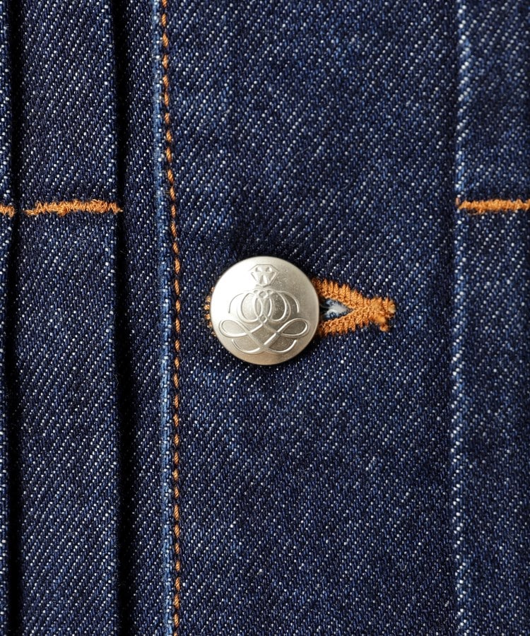 フォーティーカラッツアンドゴーニーゴ(40CARATS&525)の【Sサイズ～】525DENIM Gジャン15