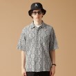 フォーティーカラッツアンドゴーニーゴ(40CARATS&525)の【Made in JAPAN】エンブロイダリーギンガム　半袖シャツ6