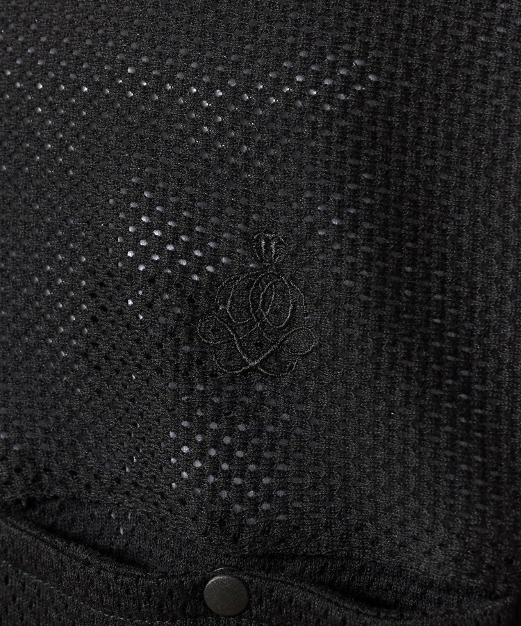 フォーティーカラッツアンドゴーニーゴ(40CARATS&525)の【Made in JAPAN】コットンメッシュ オーバーサイズ Tシャツ5