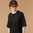 フォーティーカラッツアンドゴーニーゴ(40CARATS&525)の【Made in JAPAN】コットンメッシュ オーバーサイズ Tシャツ2