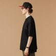 フォーティーカラッツアンドゴーニーゴ(40CARATS&525)の【Made in JAPAN】コットンメッシュ オーバーサイズ Tシャツ7