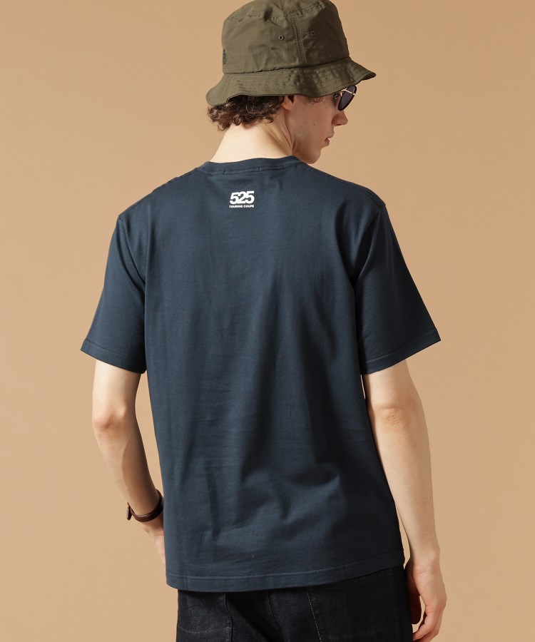 フォーティーカラッツアンドゴーニーゴ(40CARATS&525)の【Made in JAPAN】TOURING COUPE 525 Tシャツ7