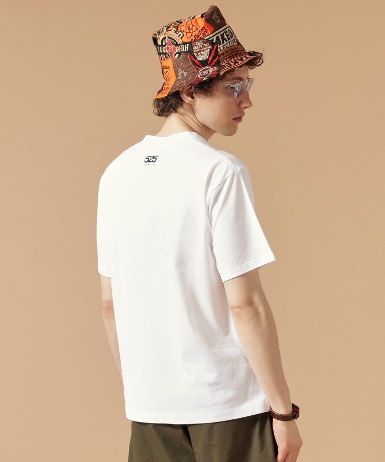 フォーティーカラッツアンドゴーニーゴ(40CARATS&525)の【Made in JAPAN】TOURING COUPE 525 Tシャツ11