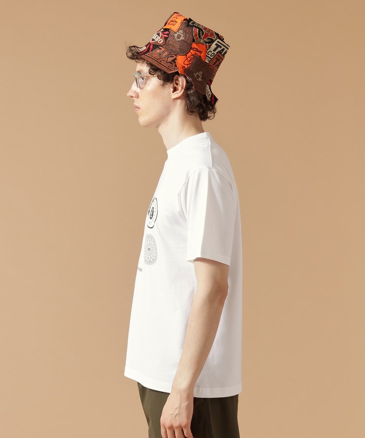 フォーティーカラッツアンドゴーニーゴ(40CARATS&525)の【Made in JAPAN】TOURING COUPE 525 Tシャツ15