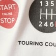 フォーティーカラッツアンドゴーニーゴ(40CARATS&525)の【Made in JAPAN】TOURING COUPE 525 Tシャツ13