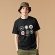 フォーティーカラッツアンドゴーニーゴ(40CARATS&525)の【Made in JAPAN】TOURING COUPE 525 Tシャツ ブラック(019)