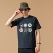 フォーティーカラッツアンドゴーニーゴ(40CARATS&525)の【Made in JAPAN】TOURING COUPE 525 Tシャツ ブルー(093)