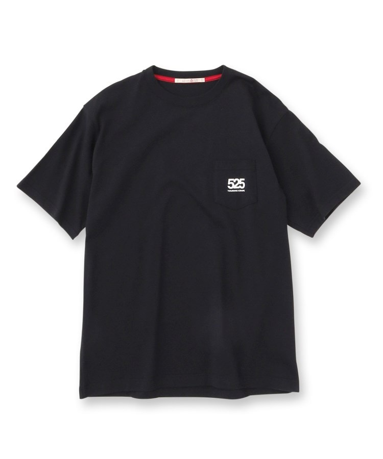フォーティーカラッツアンドゴーニーゴ(40CARATS&525)の【Sサイズ～】TOURING COUPE 525 ポケTシャツ1